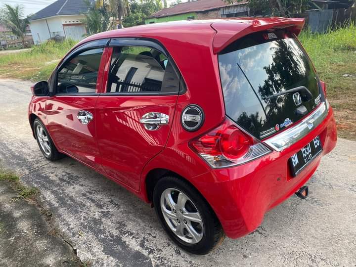 2016 Honda BRV 2016 Honda BRV