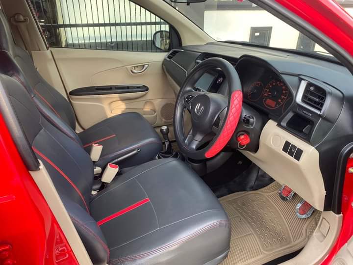 2016 Honda BRV 2016 Honda BRV