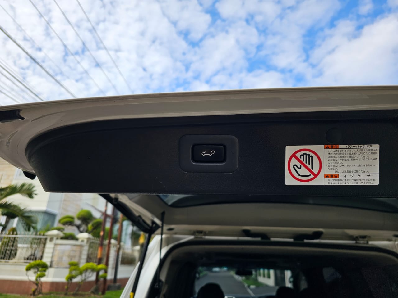 2014 Toyota Alphard 2014 Toyota Alphard