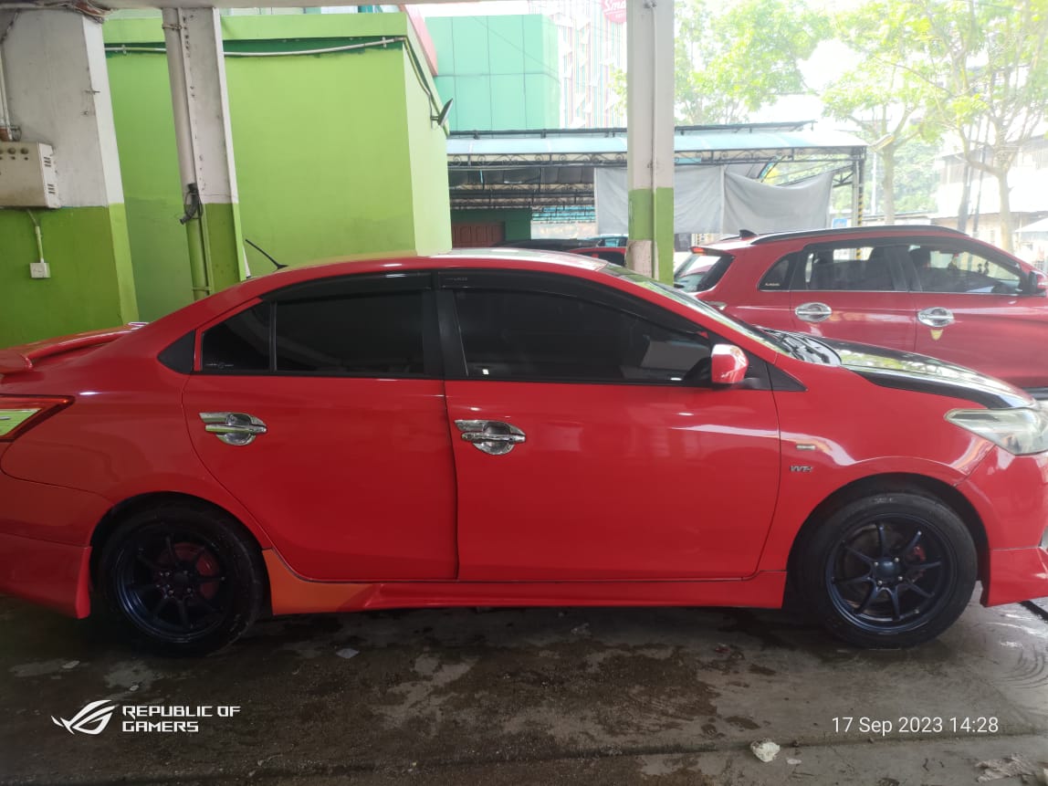 2013 Toyota Limo 2013 Toyota Limo