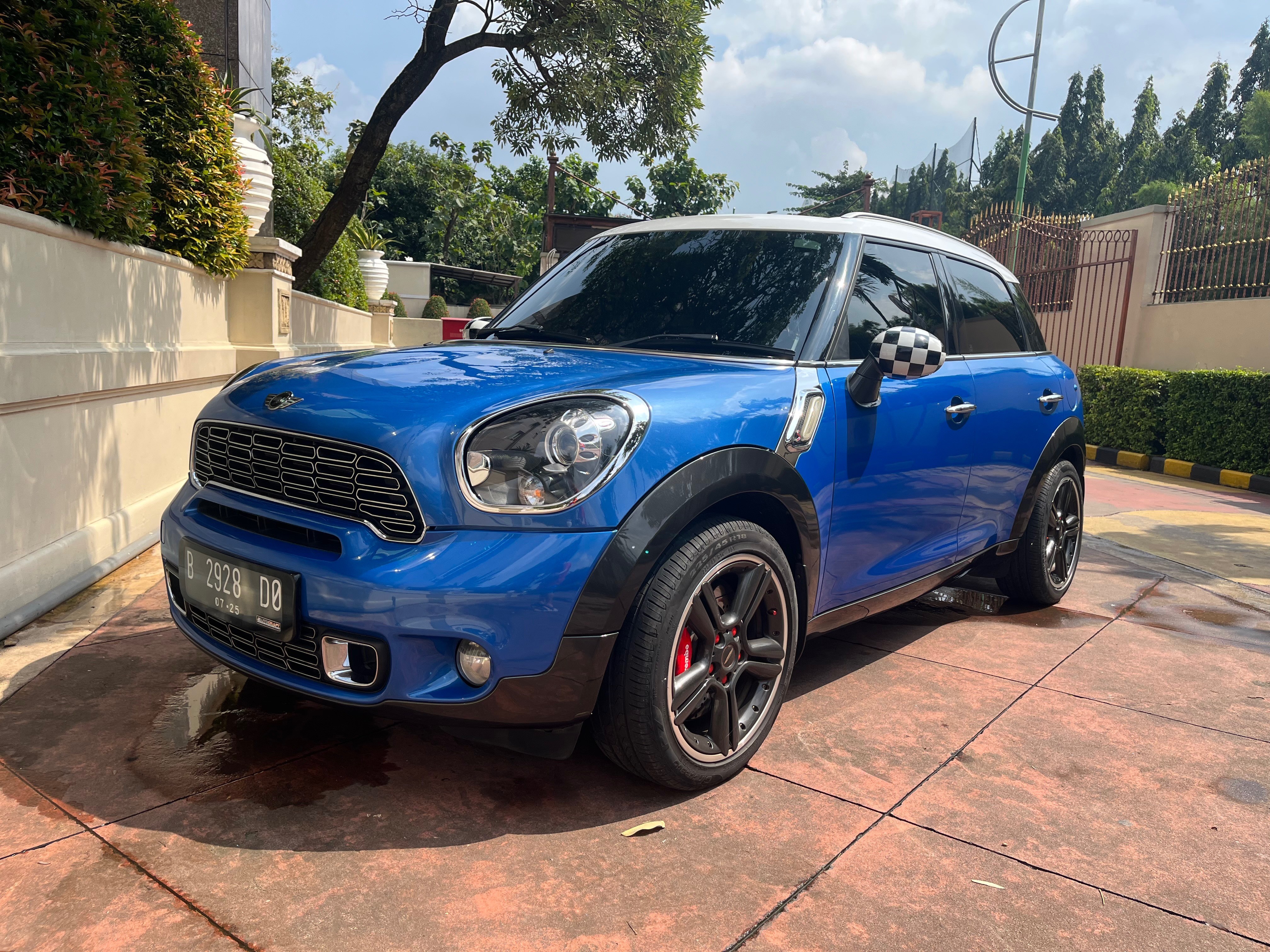 2013 MINI Cooper S Countryman 2013 MINI Cooper S Countryman