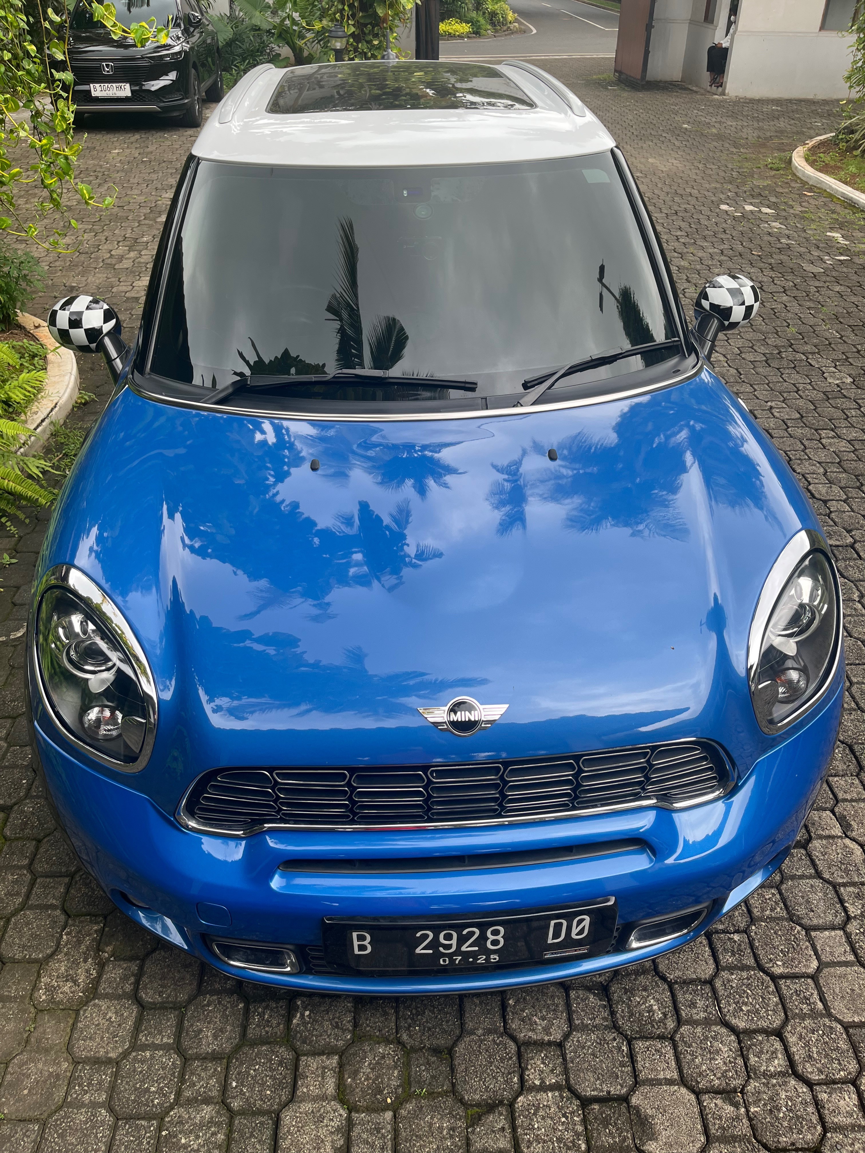 2013 MINI Cooper S Countryman 2013 MINI Cooper S Countryman