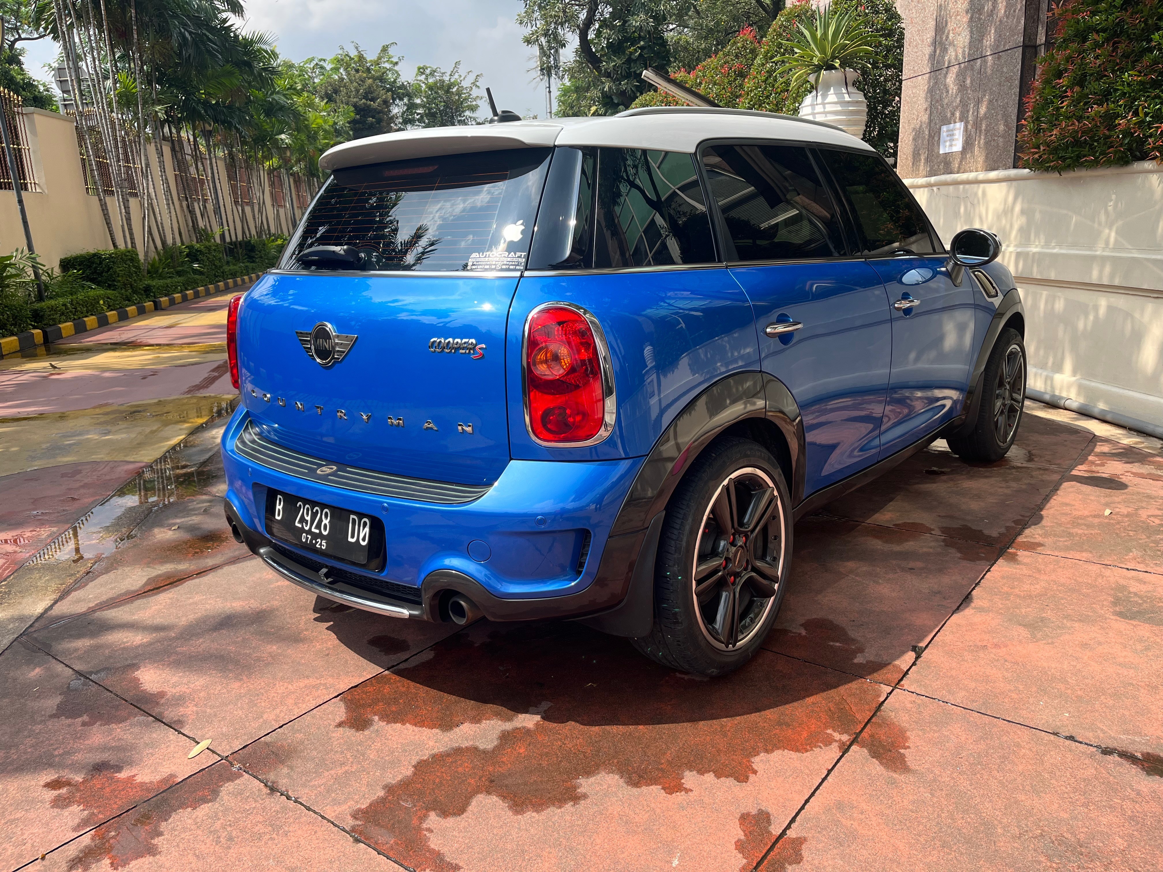 2013 MINI Cooper S Countryman 2013 MINI Cooper S Countryman