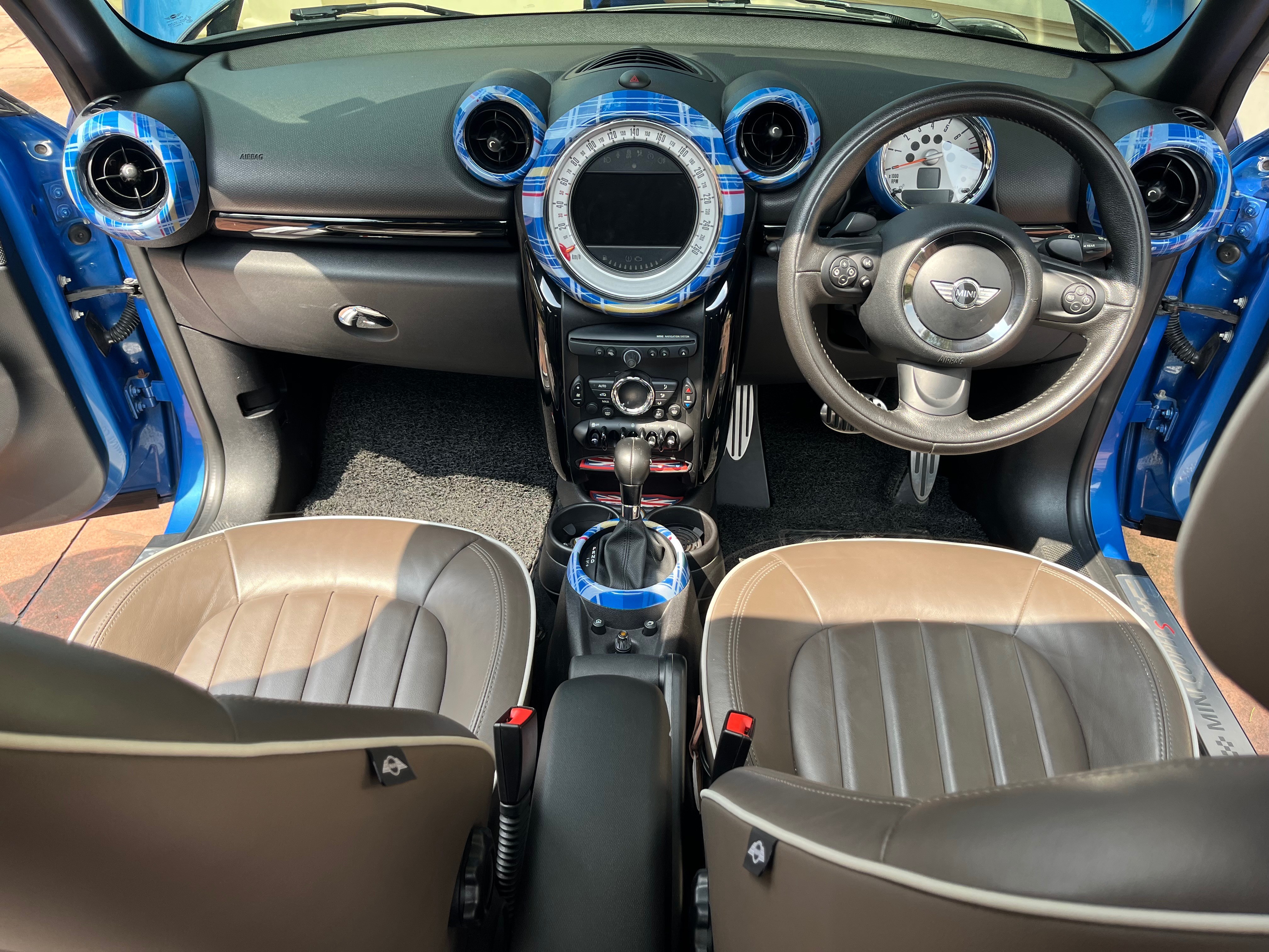 2013 MINI Cooper S Countryman 2013 MINI Cooper S Countryman