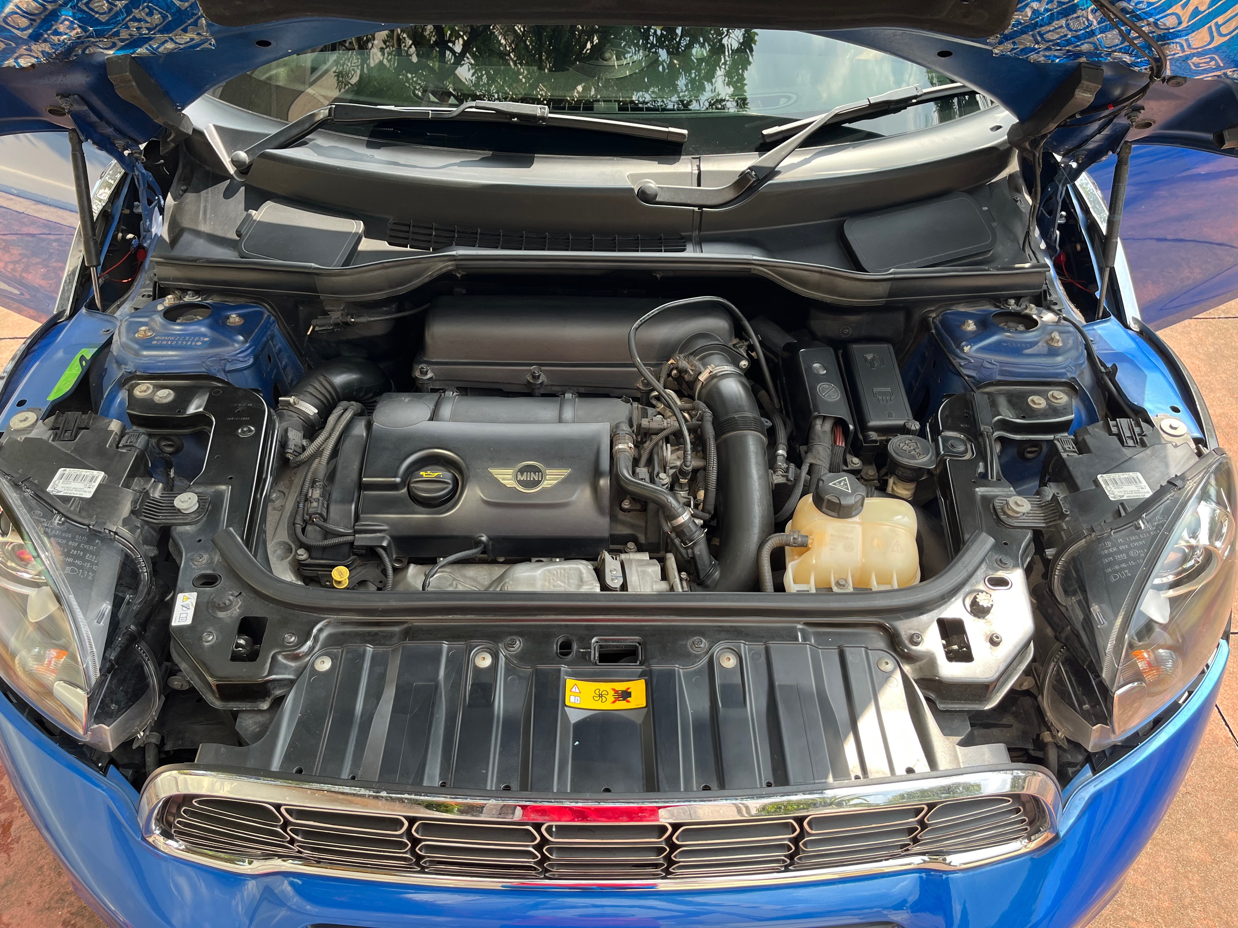 2013 MINI Cooper S Countryman 2013 MINI Cooper S Countryman