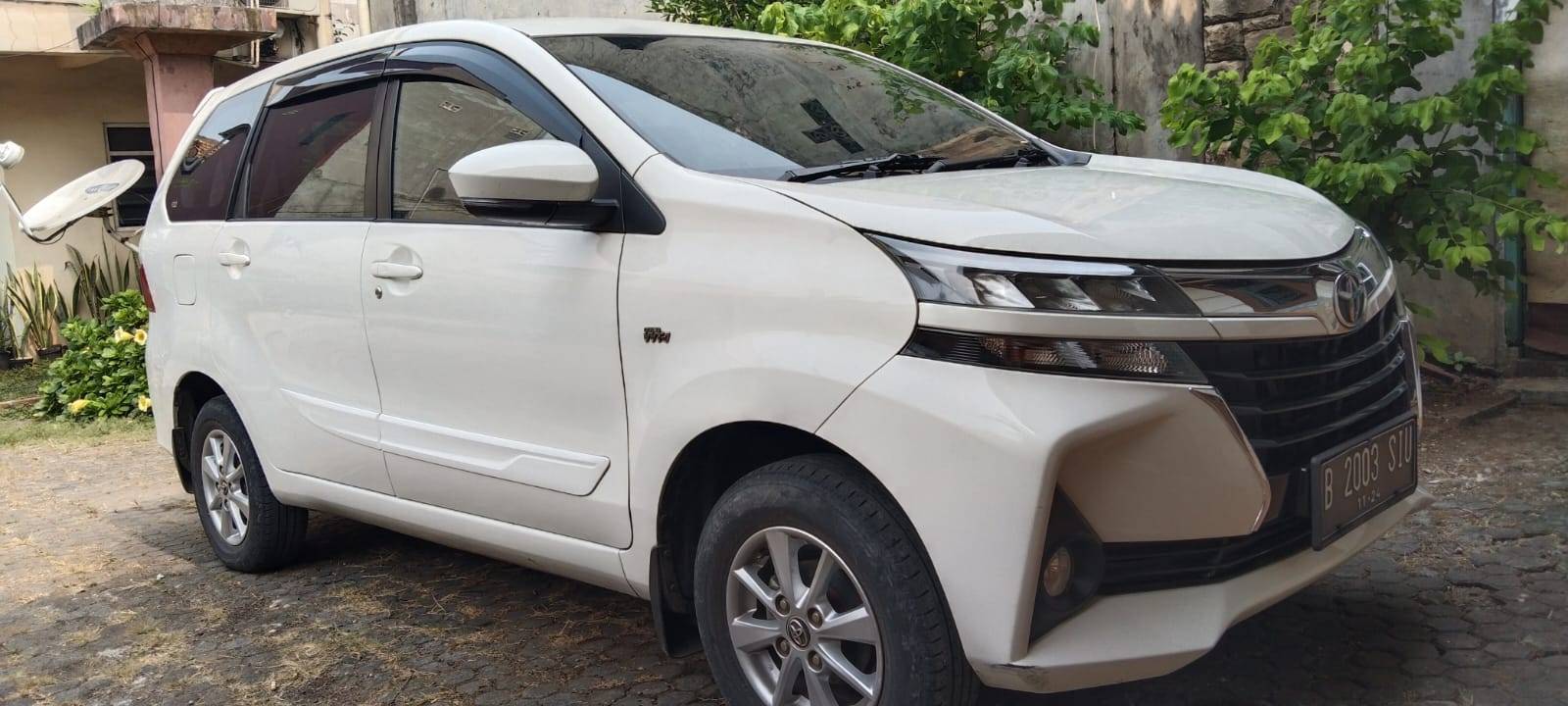 2019 Toyota Avanza 2019 Toyota Avanza