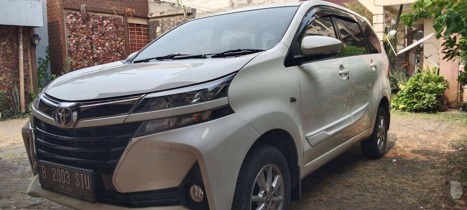 2019 Toyota Avanza 2019 Toyota Avanza