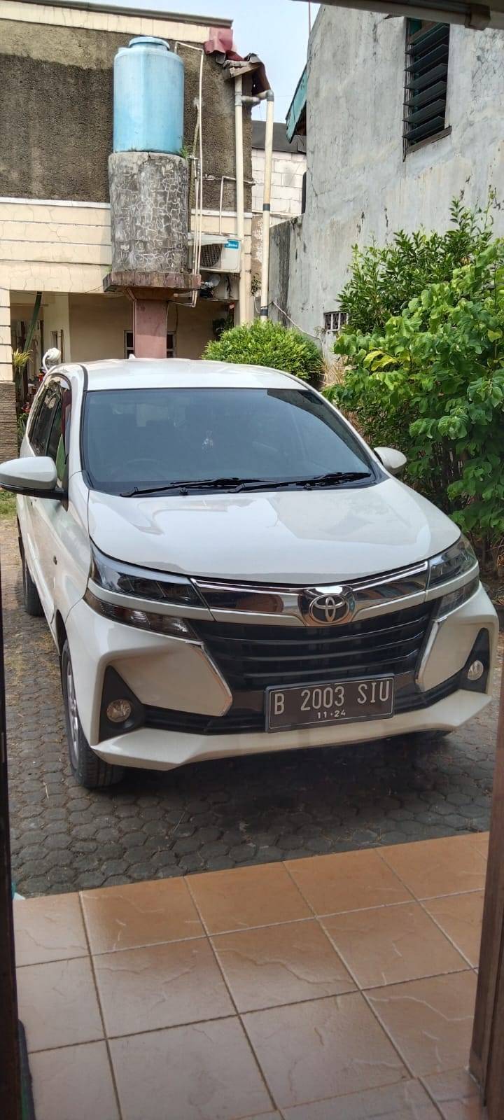 2019 Toyota Avanza 2019 Toyota Avanza