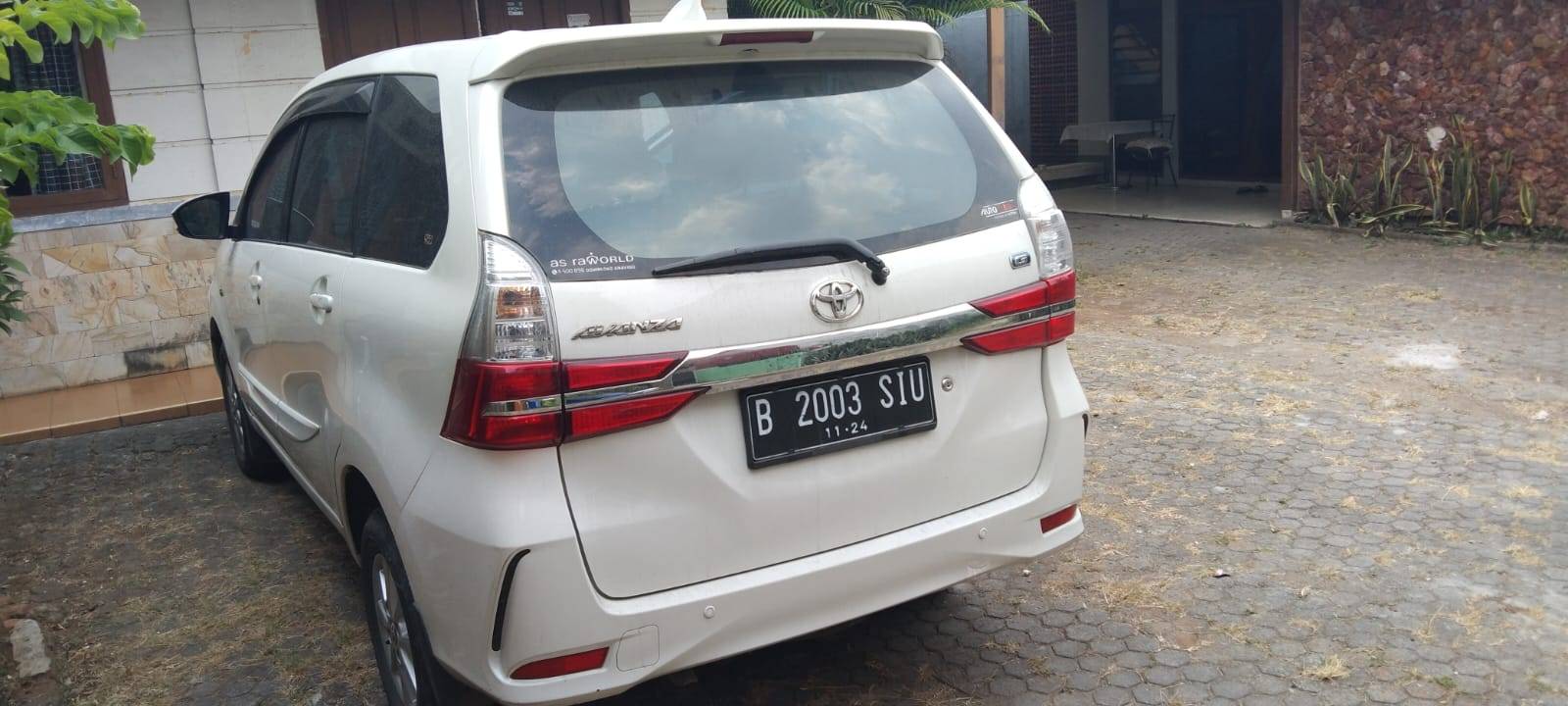 2019 Toyota Avanza 2019 Toyota Avanza