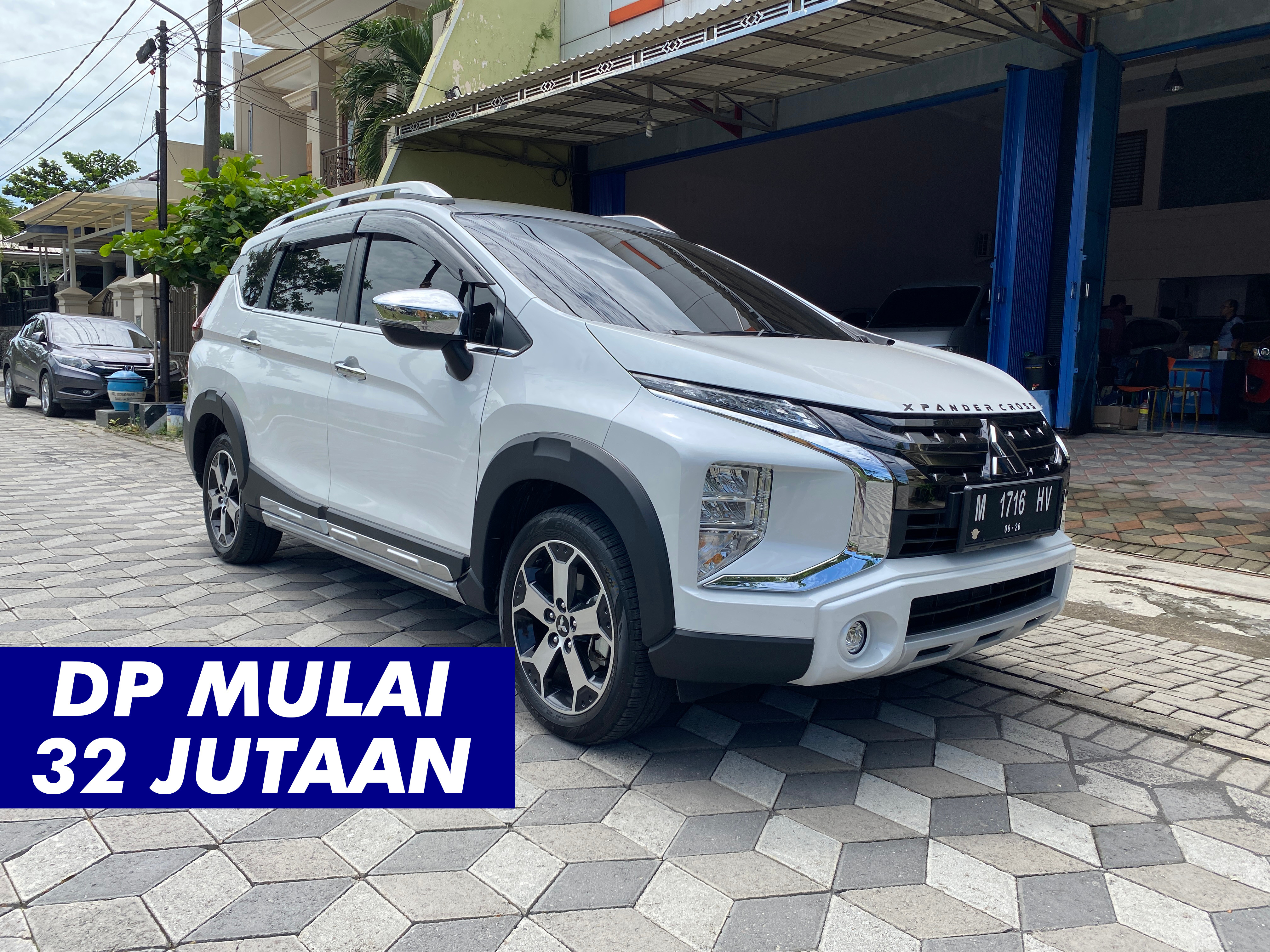 Second Hand 2021 Mitsubishi Xpander Cross Second Hand 2021 Mitsubishi Xpander Cross