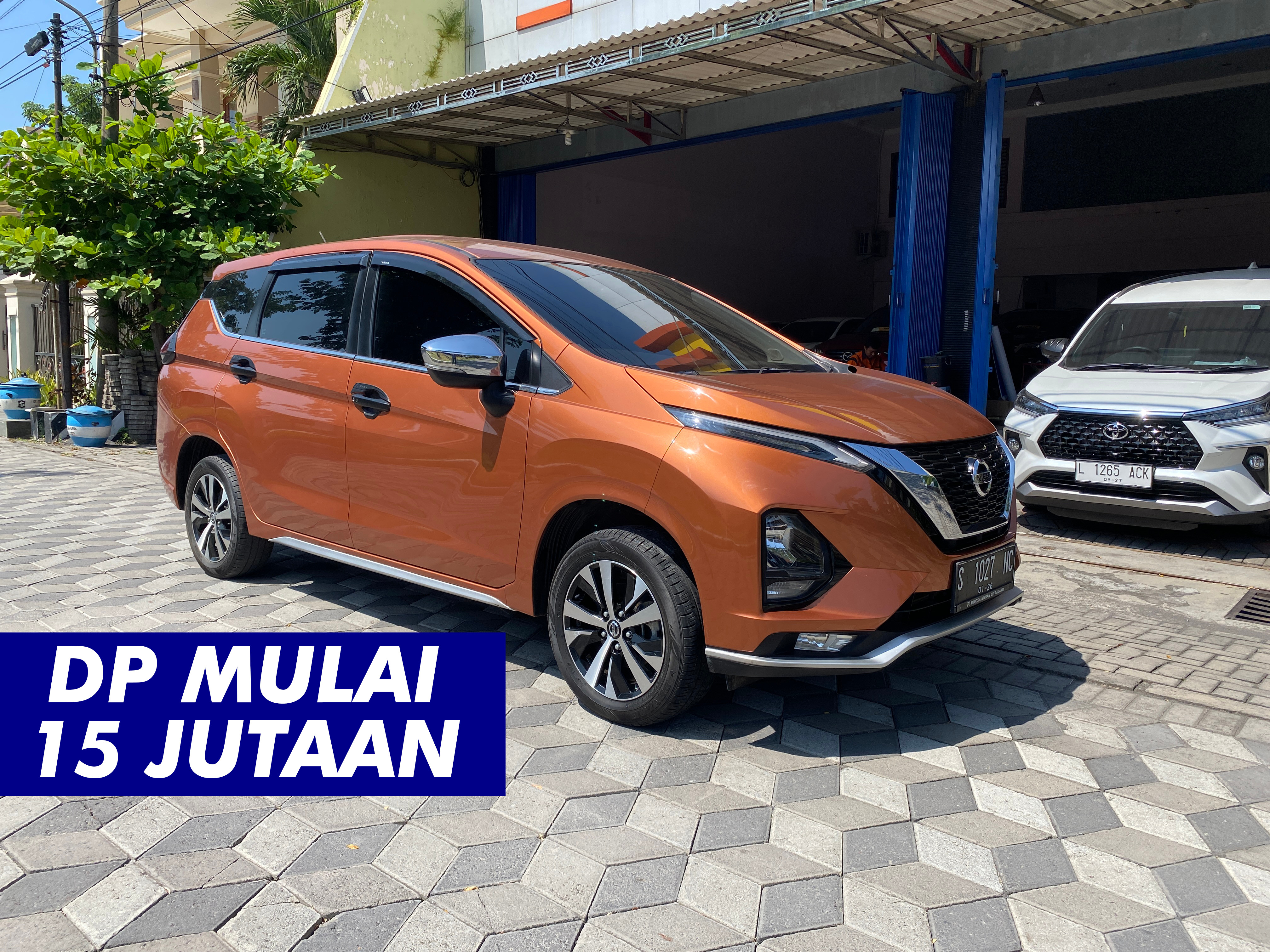 Second Hand 2021 Nissan Livina Second Hand 2021 Nissan Livina