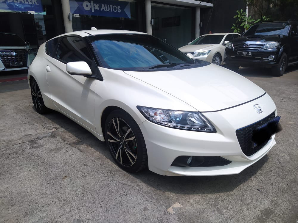 2013 Honda CR-Z 2013 Honda CR-Z