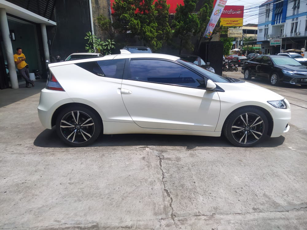 2013 Honda CR-Z 2013 Honda CR-Z