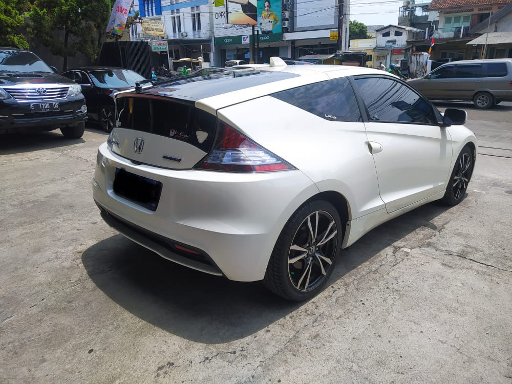 2013 Honda CR-Z 2013 Honda CR-Z