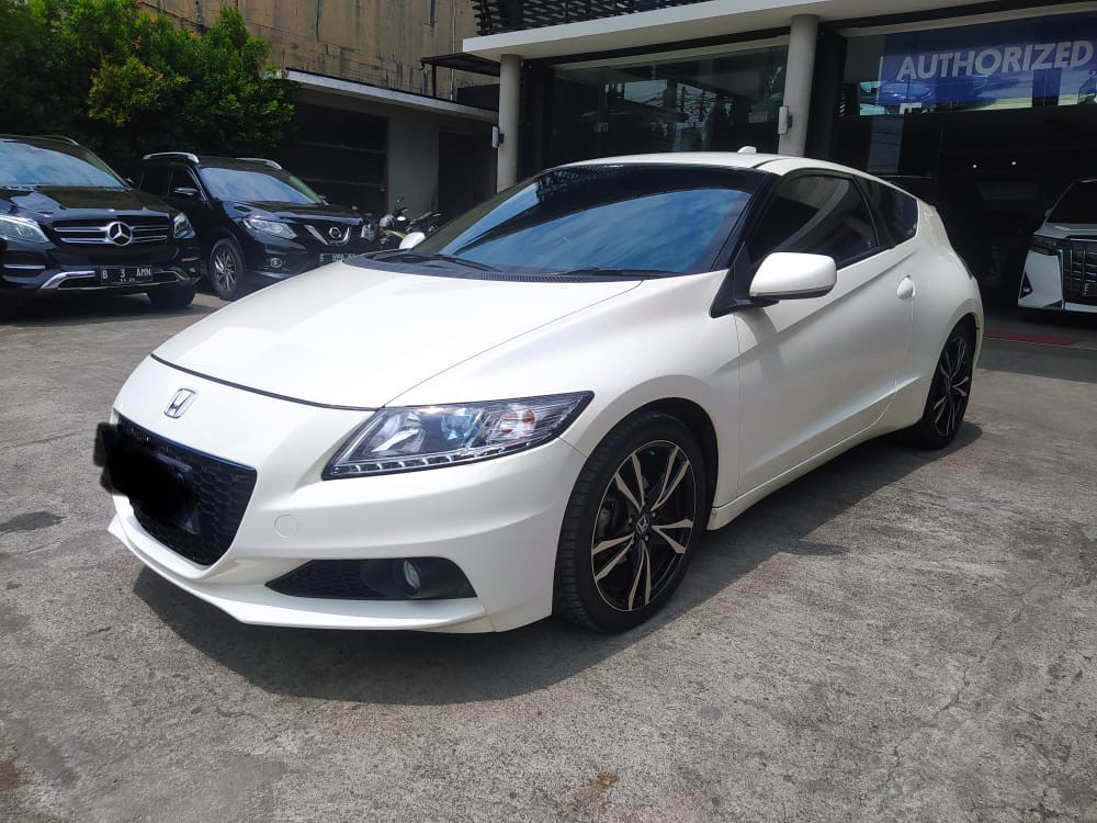 2013 Honda CR-Z 2013 Honda CR-Z