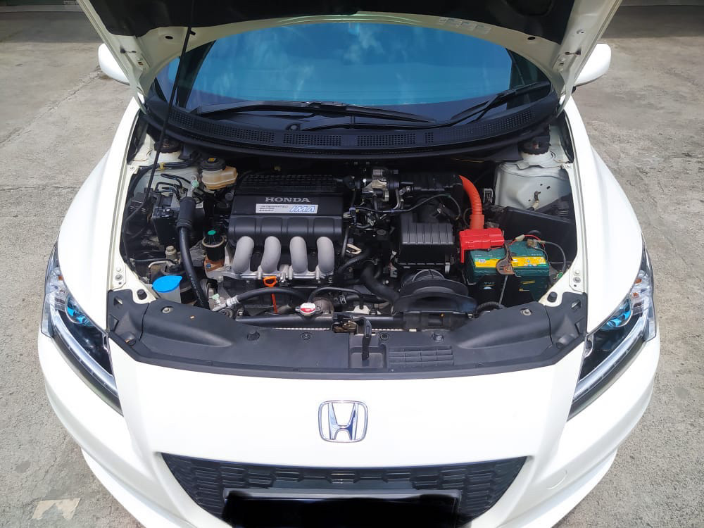 2013 Honda CR-Z 2013 Honda CR-Z