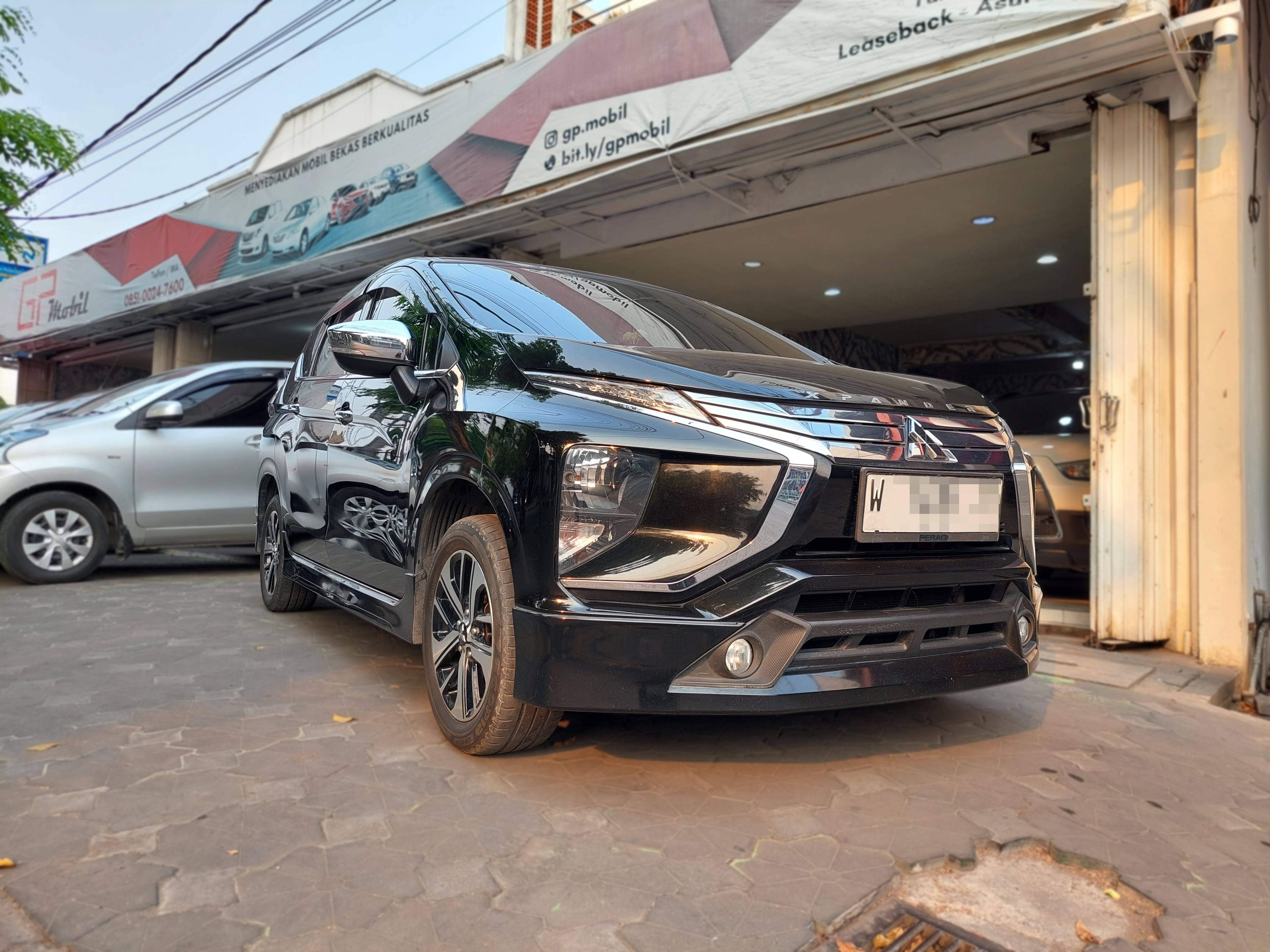 Used 2017 Mitsubishi Xpander  1.5 L ULTIMATE 1.5 L ULTIMATE