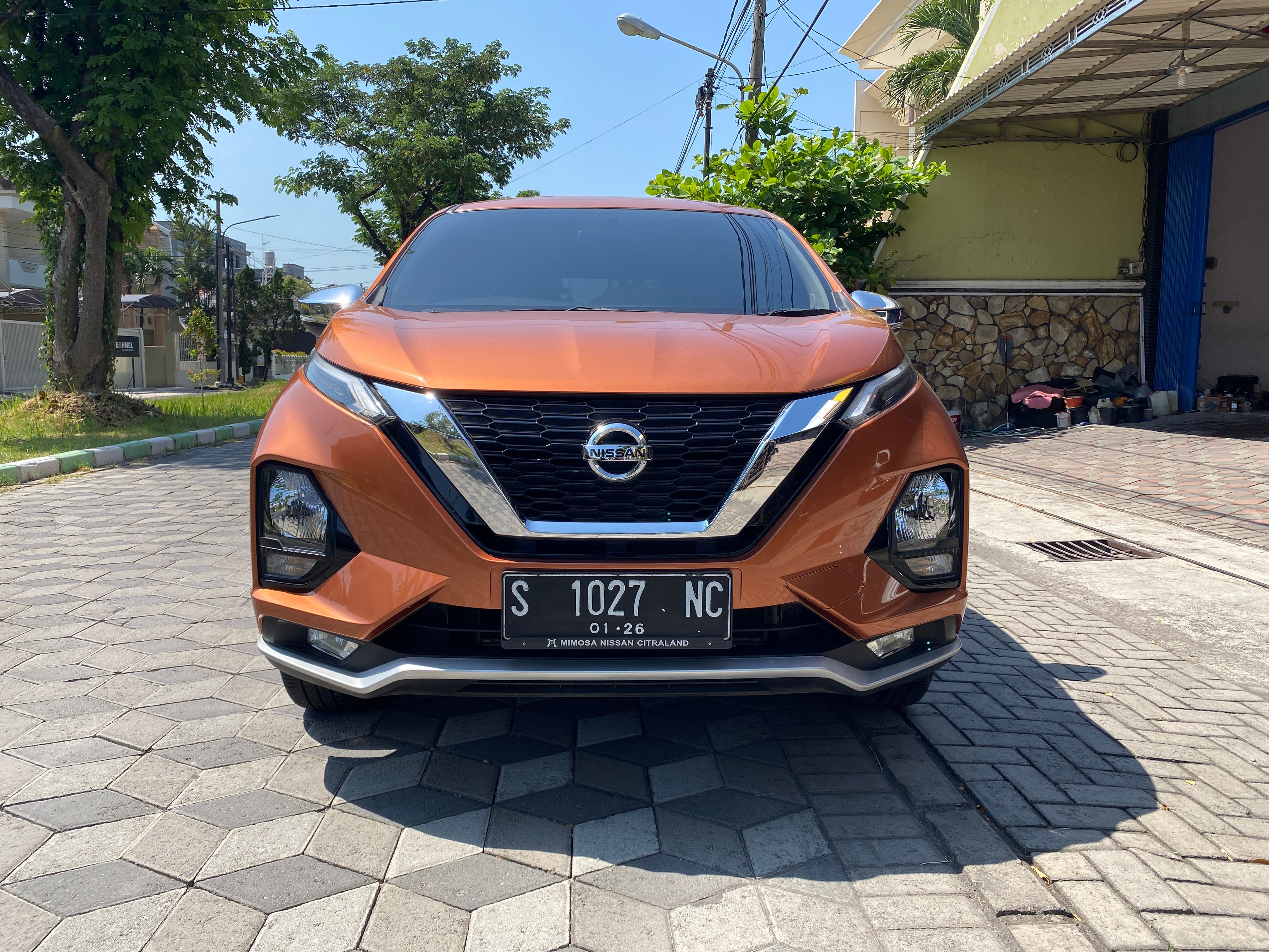 2021 Nissan Livina