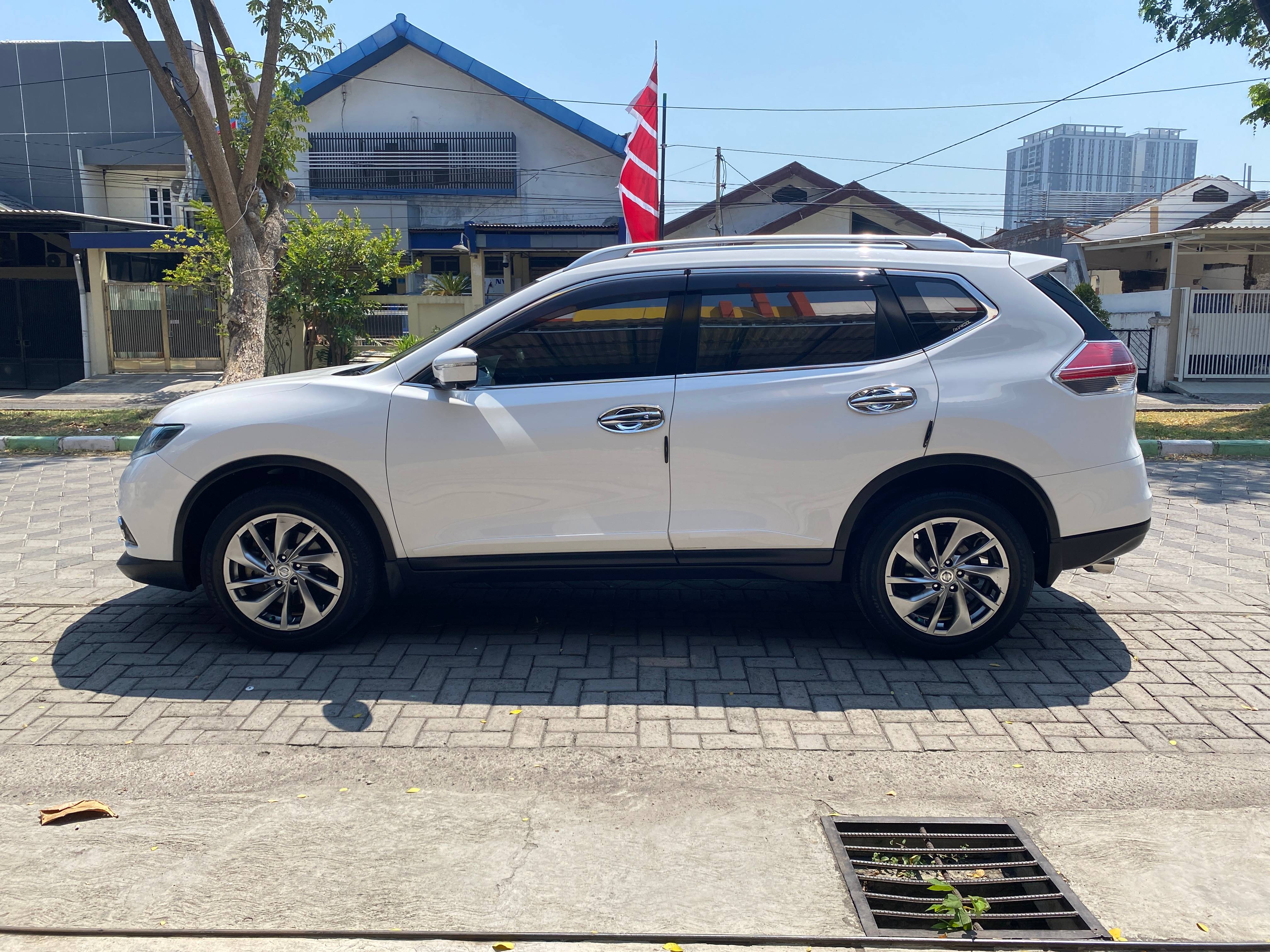 Used 2016 Nissan X Trail  2.5 CVT 2.5 CVT for sale