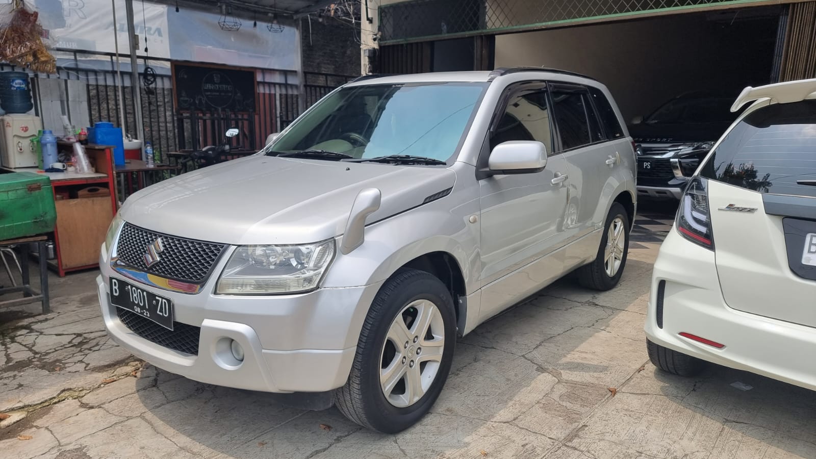 2008 Suzuki Grand Vitara 2008 Suzuki Grand Vitara