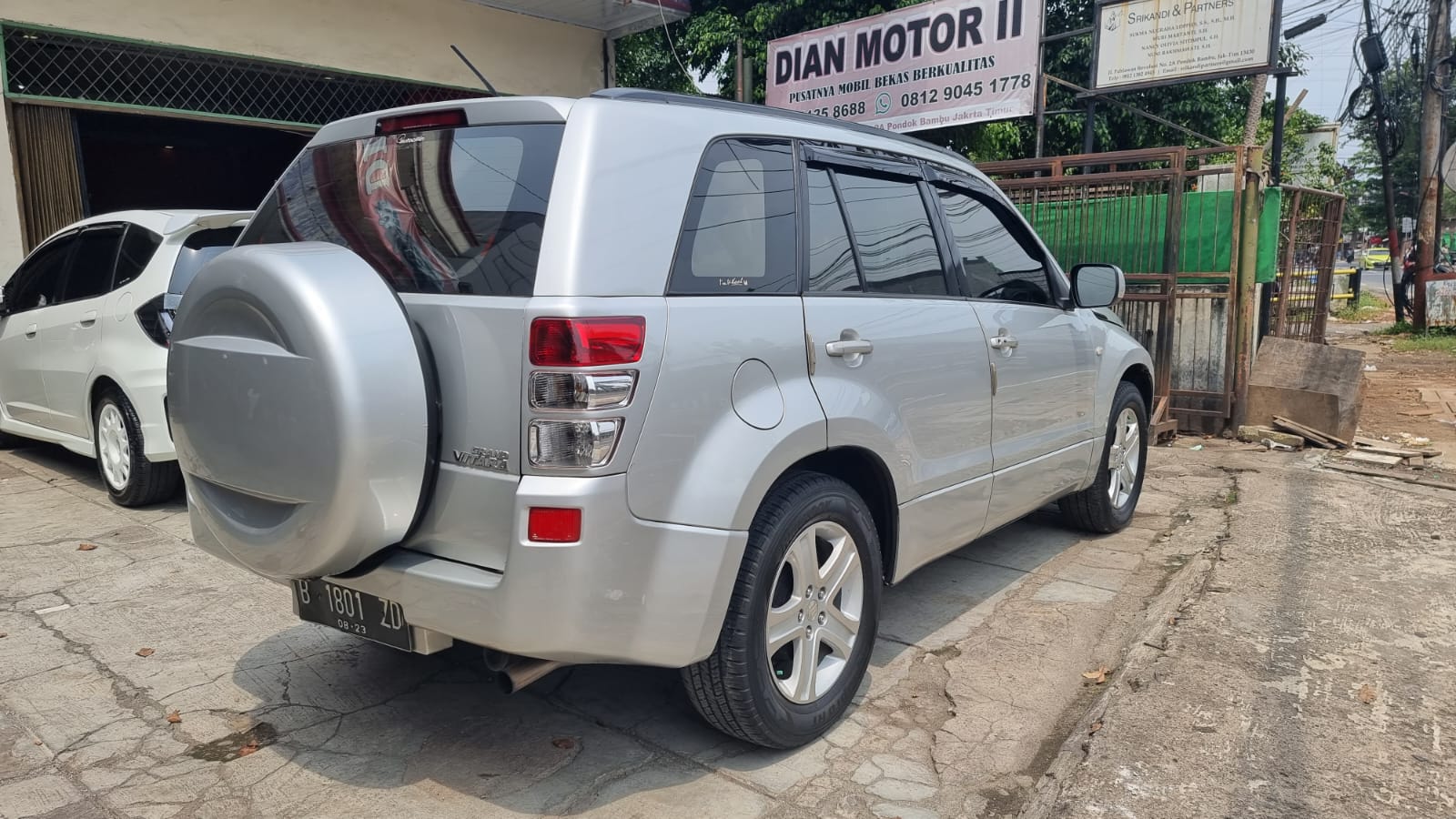 2008 Suzuki Grand Vitara 2008 Suzuki Grand Vitara