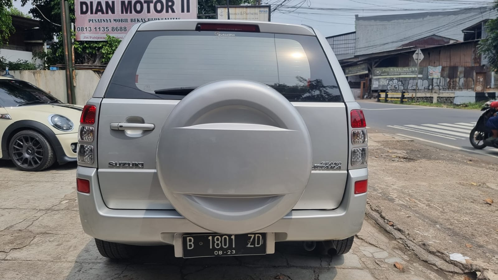 2008 Suzuki Grand Vitara 2008 Suzuki Grand Vitara