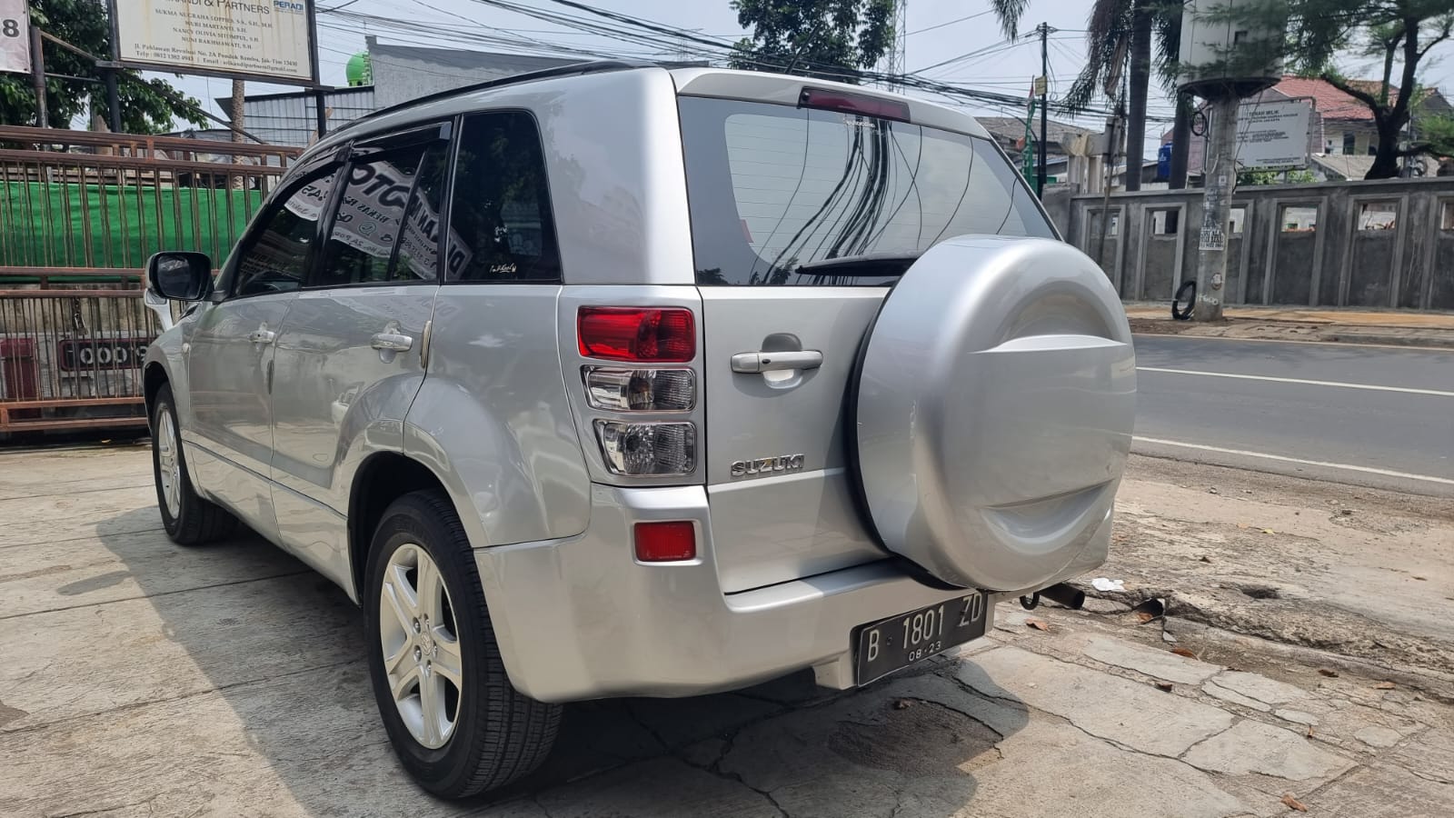 2008 Suzuki Grand Vitara 2008 Suzuki Grand Vitara