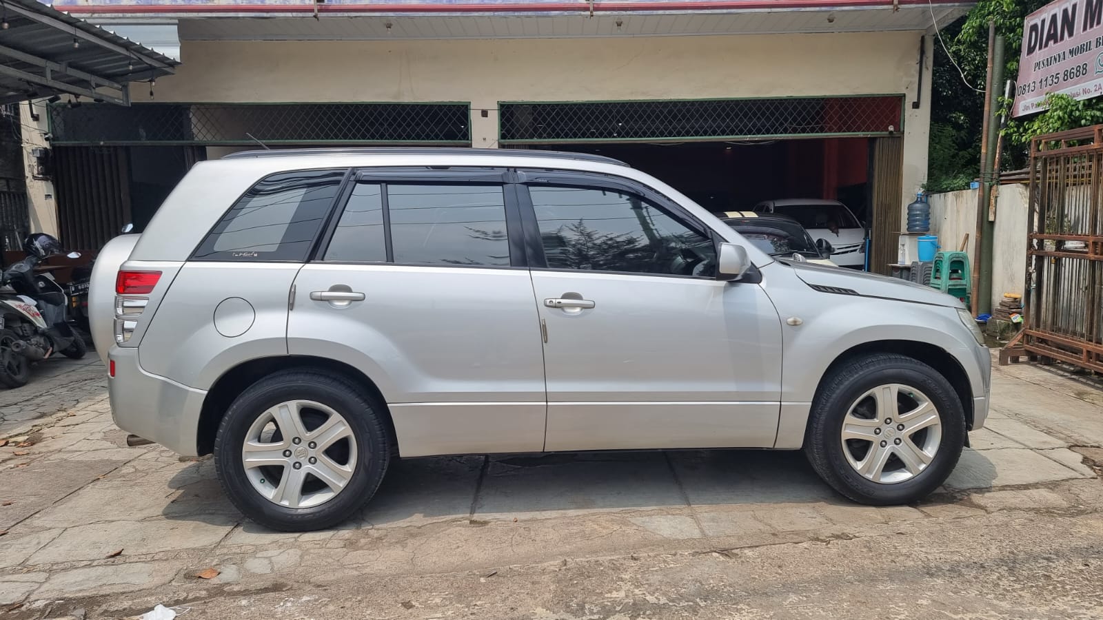 2008 Suzuki Grand Vitara 2008 Suzuki Grand Vitara