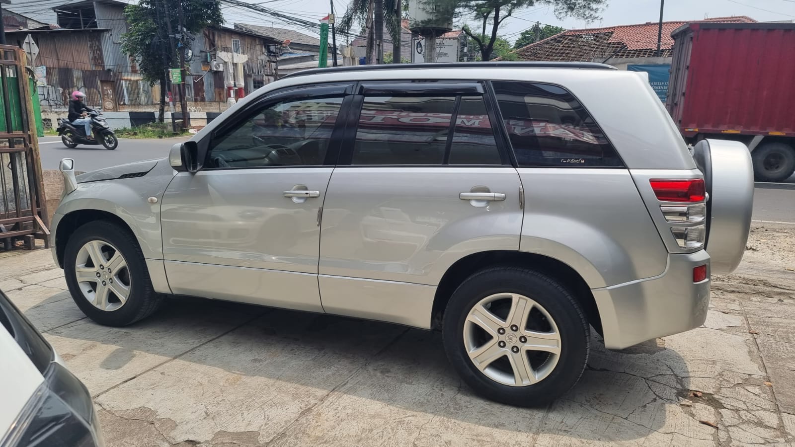 2008 Suzuki Grand Vitara 2008 Suzuki Grand Vitara