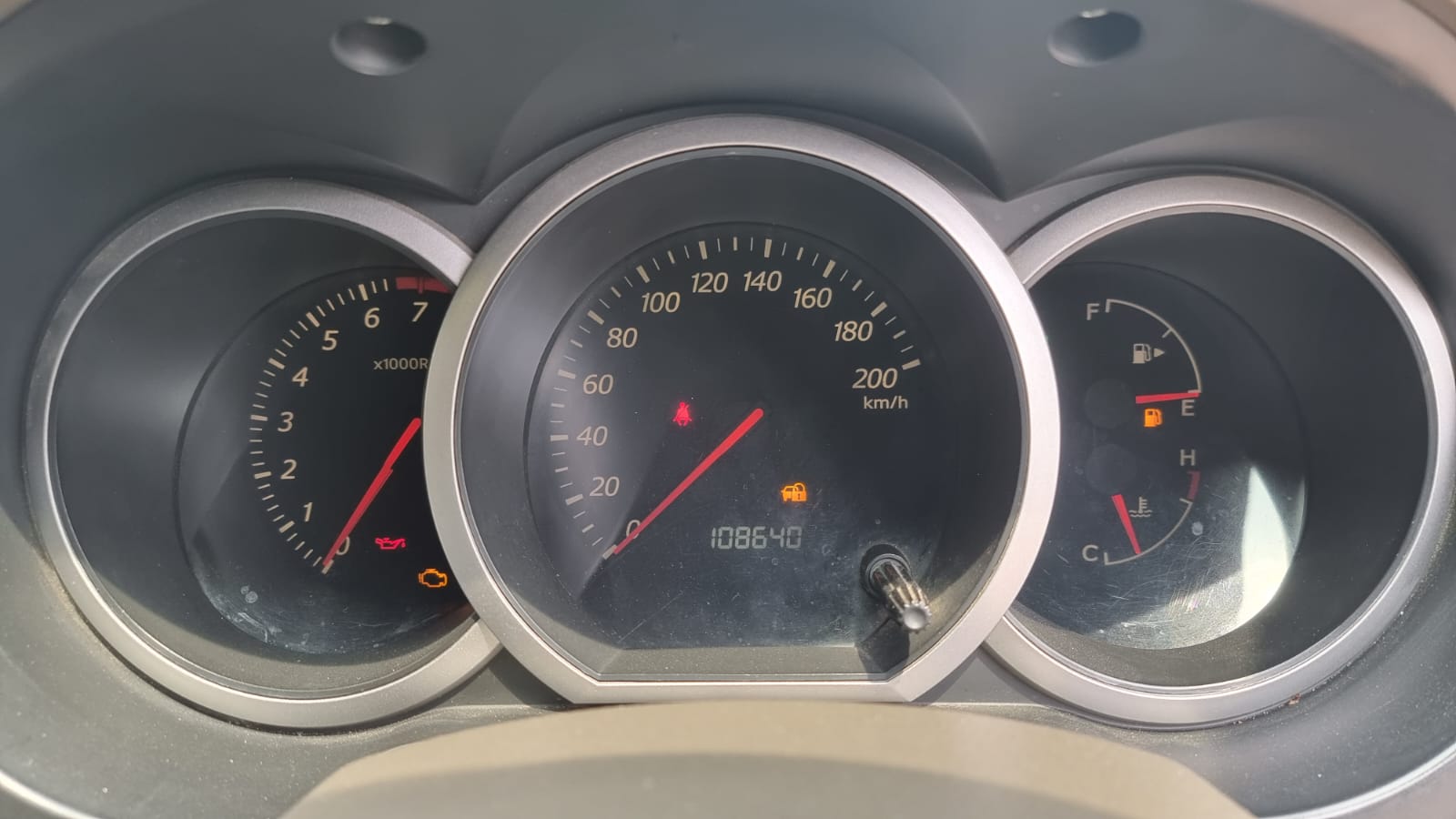 2008 Suzuki Grand Vitara 2008 Suzuki Grand Vitara