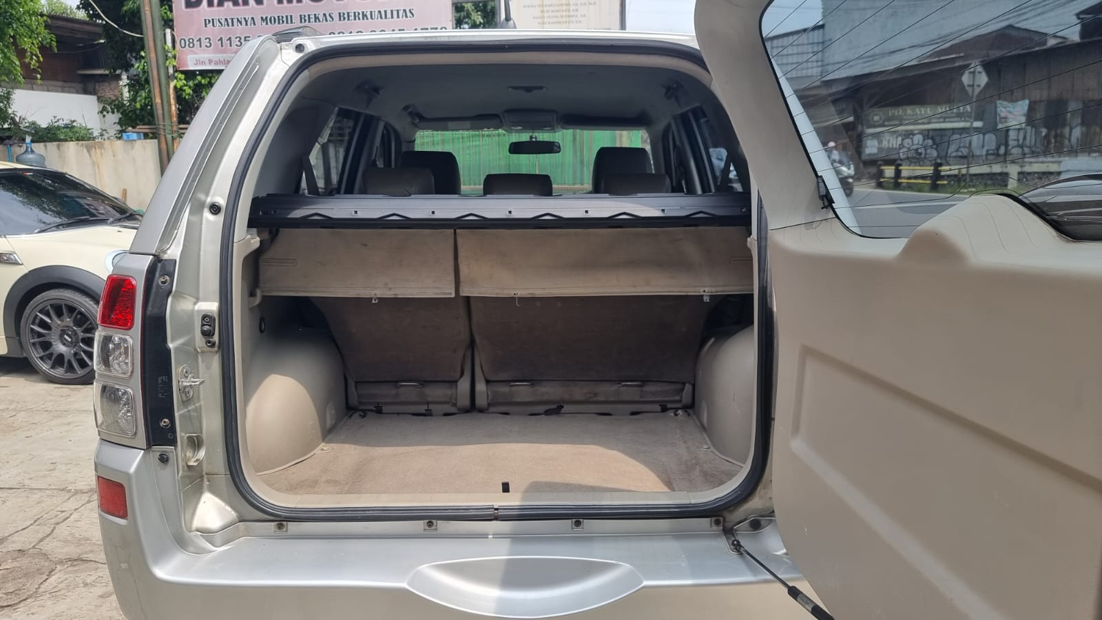 2008 Suzuki Grand Vitara 2008 Suzuki Grand Vitara