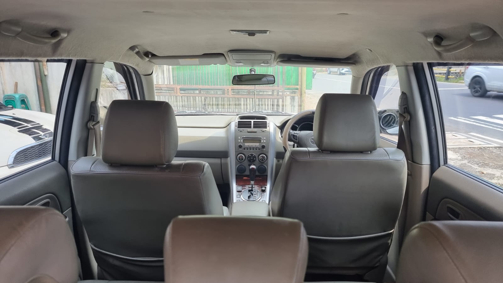 2008 Suzuki Grand Vitara 2008 Suzuki Grand Vitara