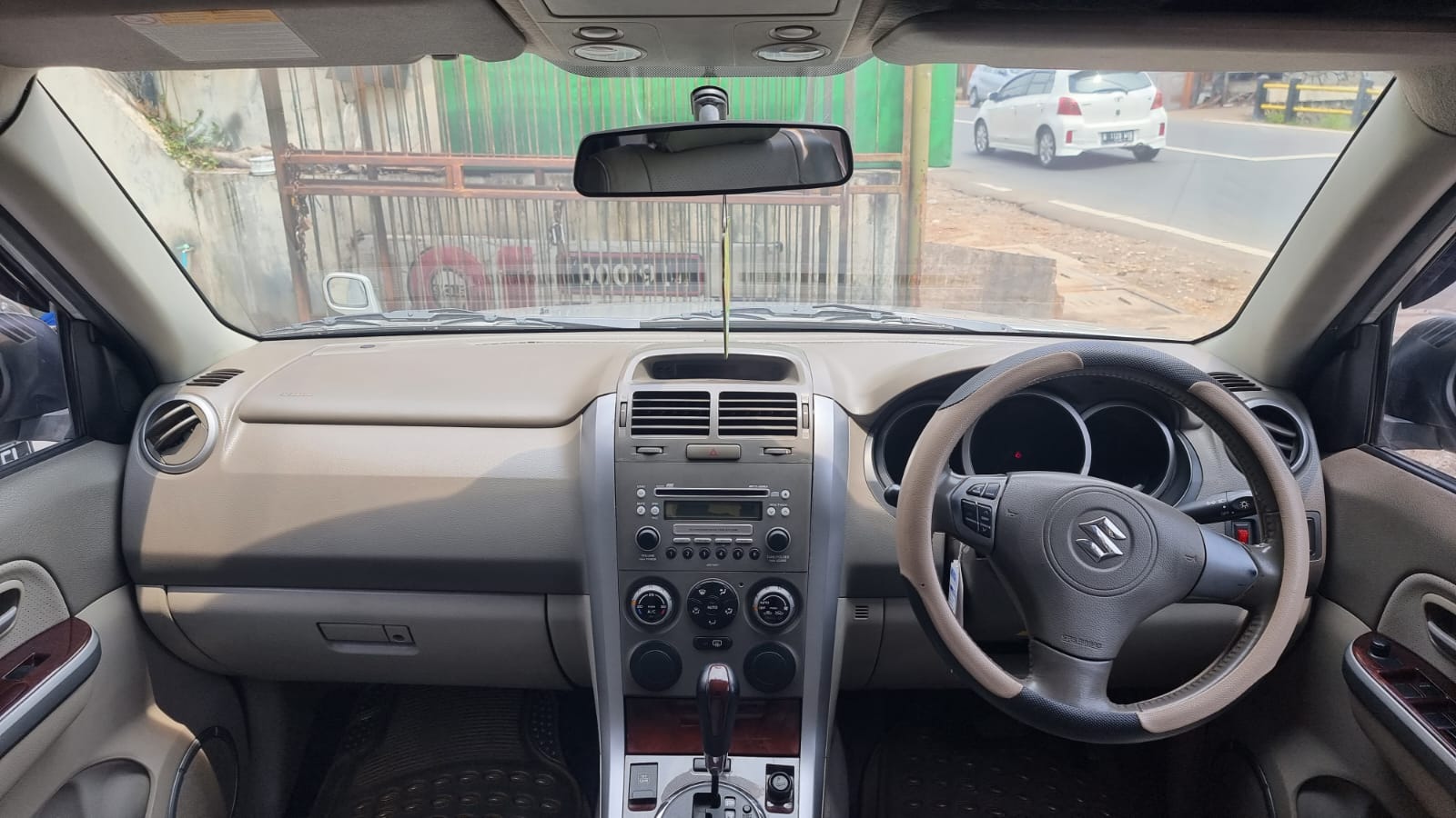 2008 Suzuki Grand Vitara 2008 Suzuki Grand Vitara