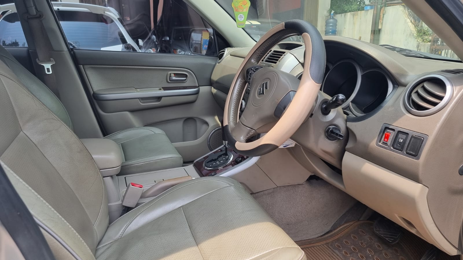 2008 Suzuki Grand Vitara 2008 Suzuki Grand Vitara