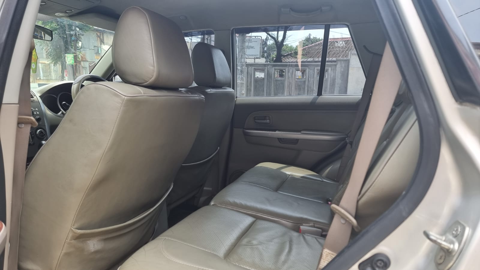 2008 Suzuki Grand Vitara 2008 Suzuki Grand Vitara