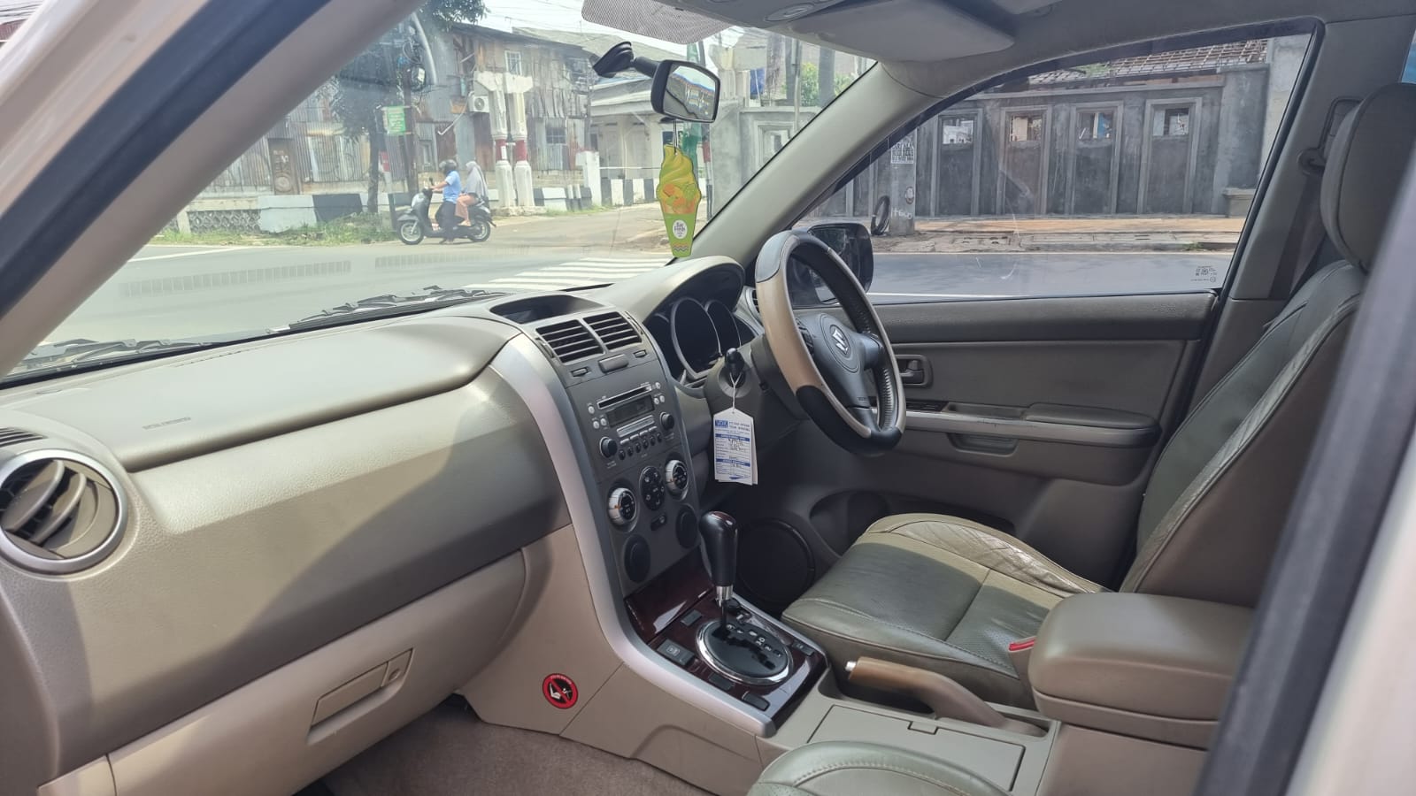 2008 Suzuki Grand Vitara 2008 Suzuki Grand Vitara