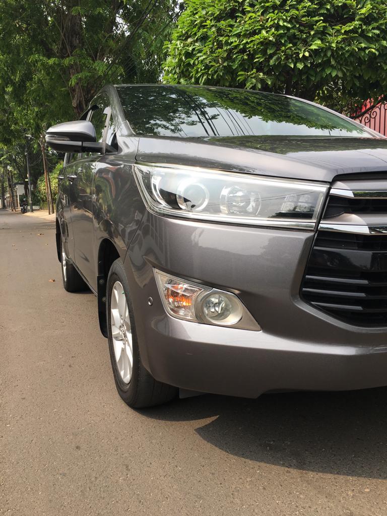 Used 2017 Toyota Kijang Innova 2.0 V MT 2.0 V MT for sale