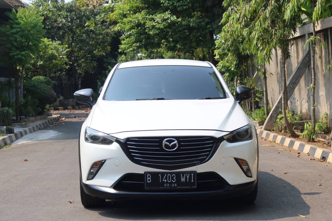 Beli mobil bekas