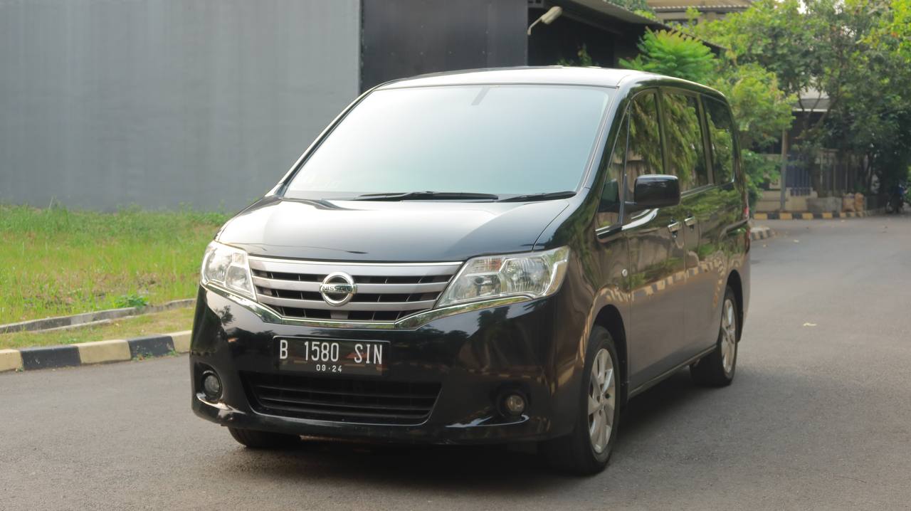 Used 2014 Nissan Serena  2.0 A/T 2.0 A/T for sale