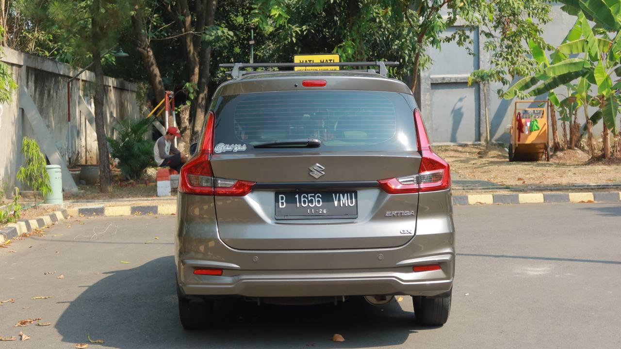 Used 2019 Suzuki Ertiga GX 1.4L AT GX 1.4L AT for sale