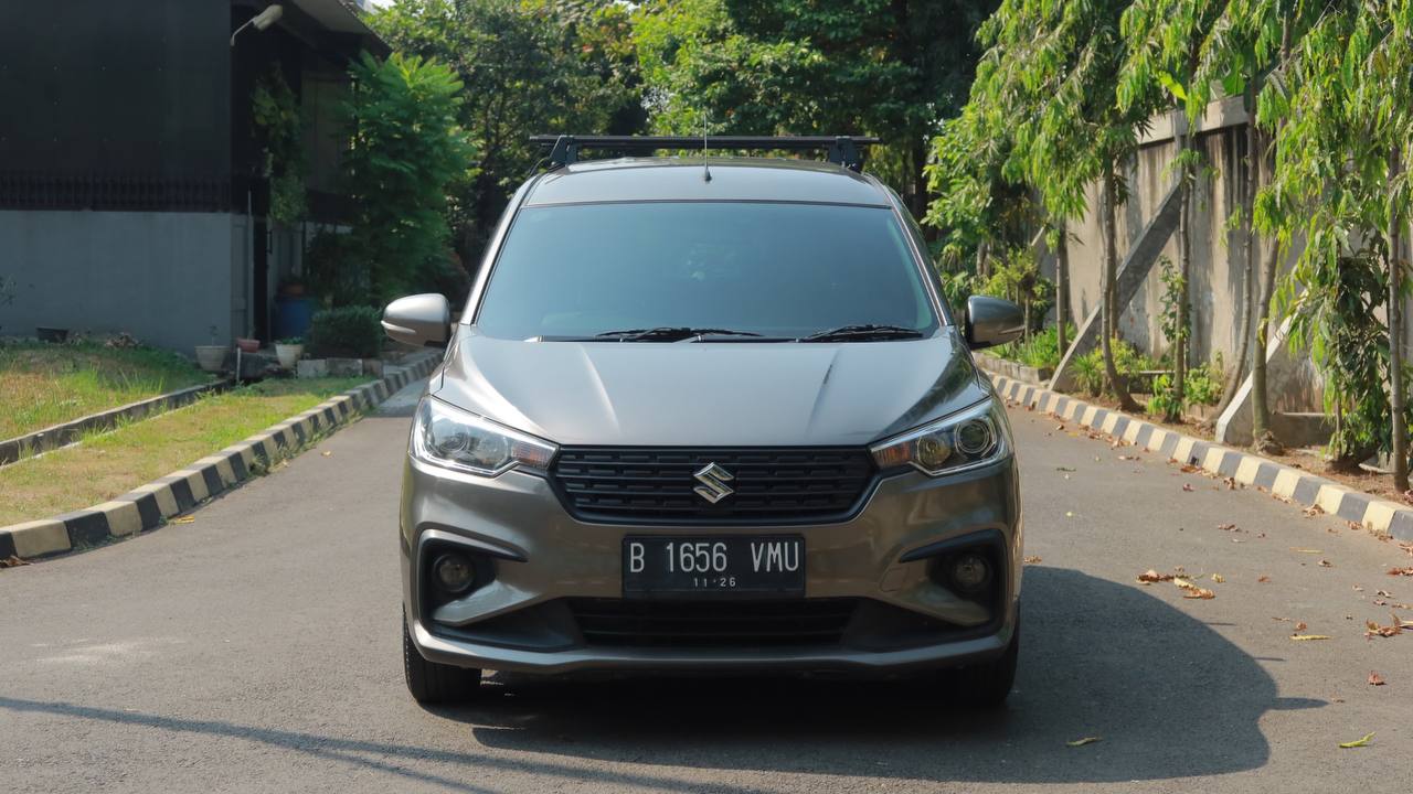 Used 2019 Suzuki Ertiga GX 1.4L AT GX 1.4L AT