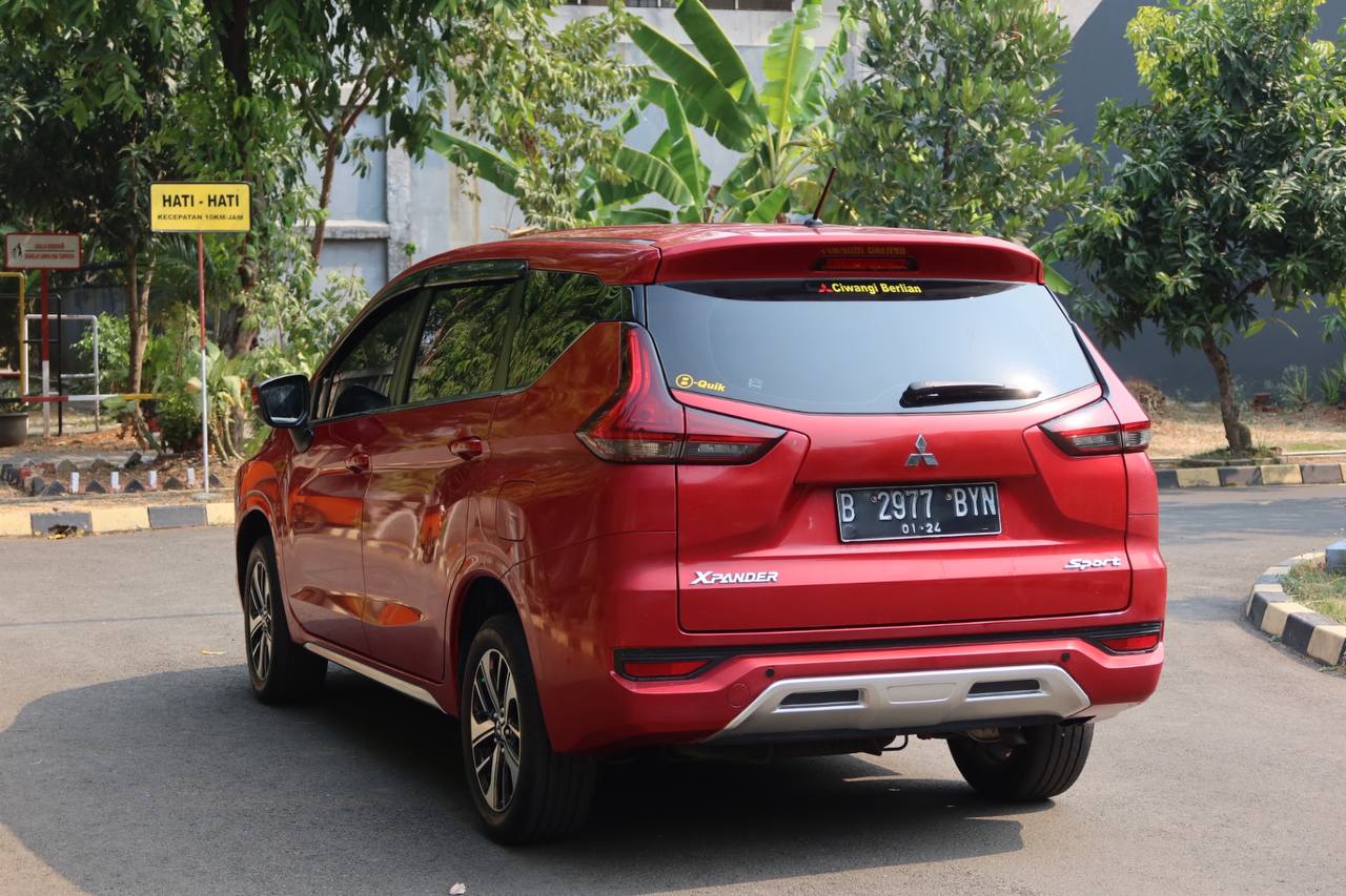 Used 2018 Mitsubishi Xpander  SPORT SPORT for sale