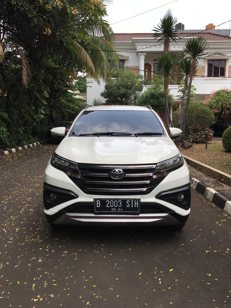 2019 Toyota Rush Bekas 2019 Toyota Rush Bekas