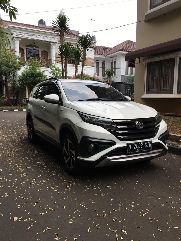 2019 Toyota Rush 2019 Toyota Rush