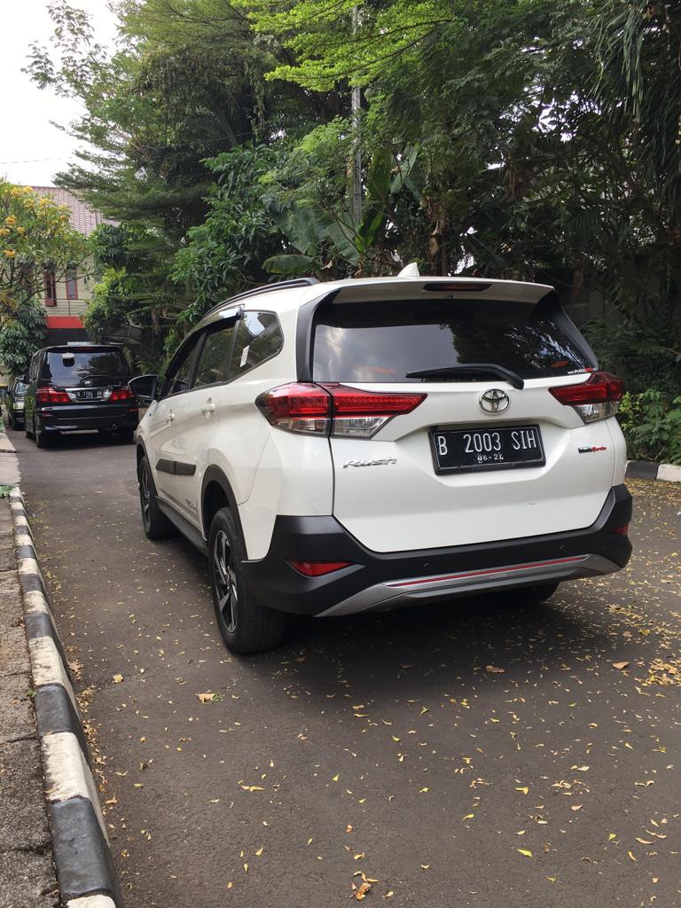 2019 Toyota Rush 2019 Toyota Rush