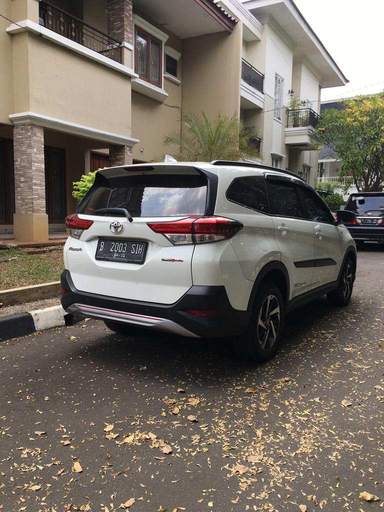 2019 Toyota Rush 2019 Toyota Rush