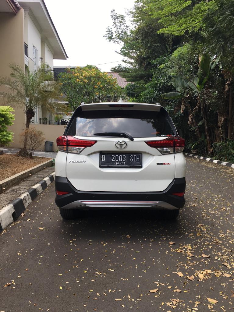 2019 Toyota Rush 2019 Toyota Rush