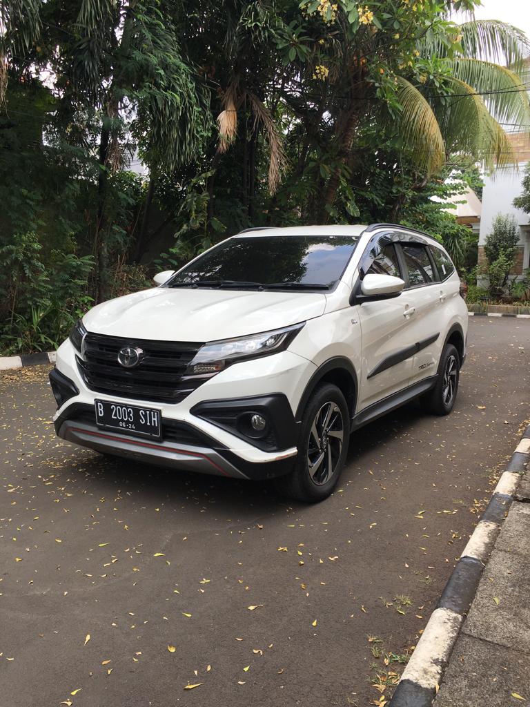 2019 Toyota Rush 2019 Toyota Rush