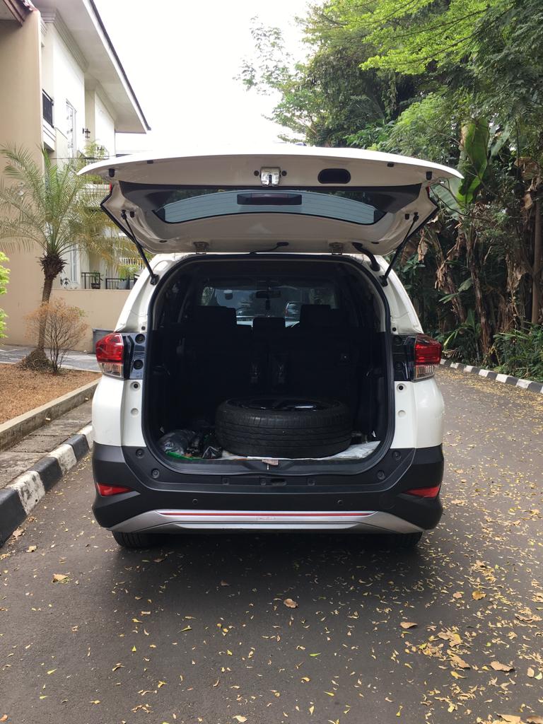 2019 Toyota Rush 2019 Toyota Rush