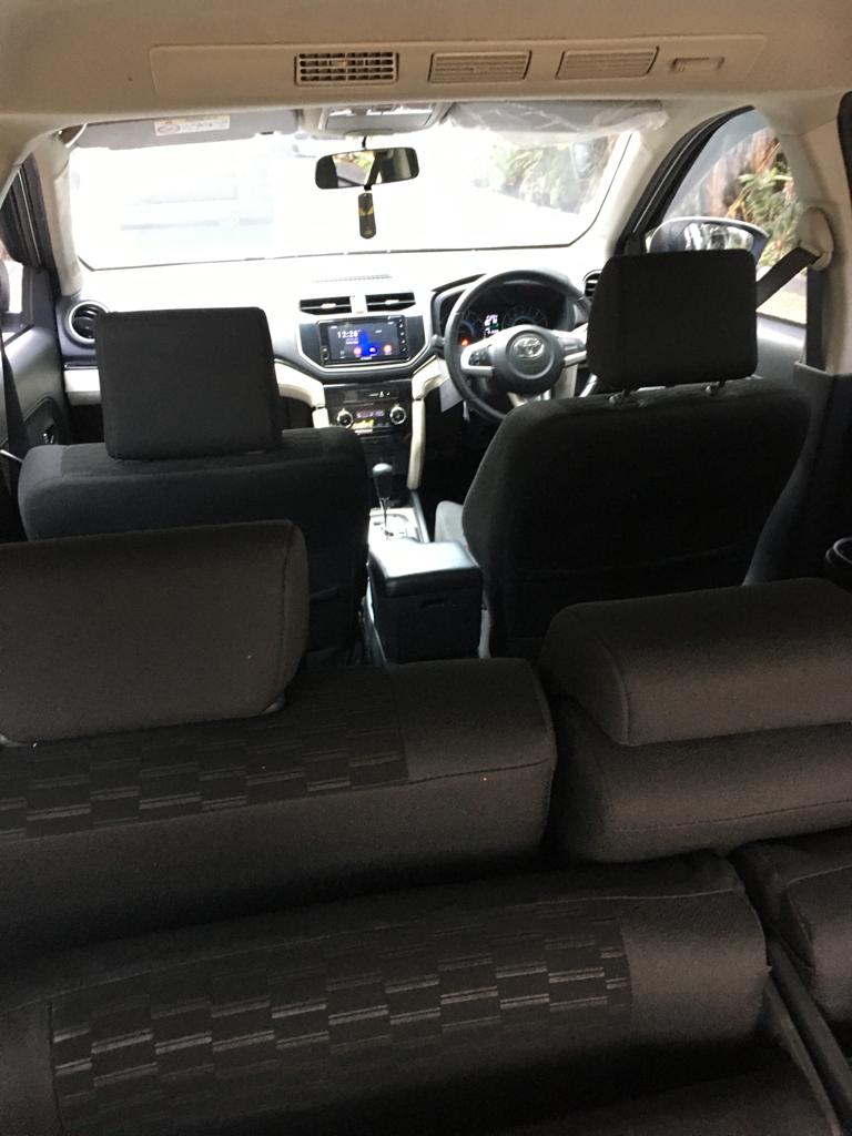 2019 Toyota Rush 2019 Toyota Rush